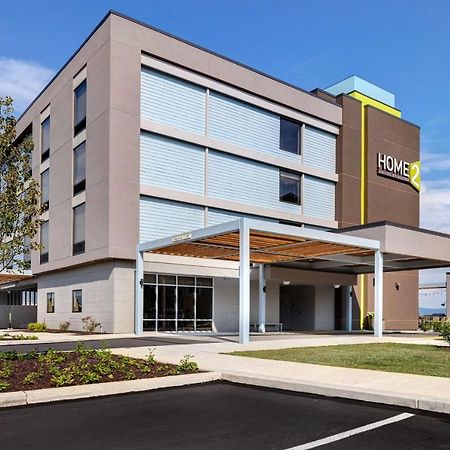 Home2 Suites By Hilton Wilkes-Barre Dış mekan fotoğraf
