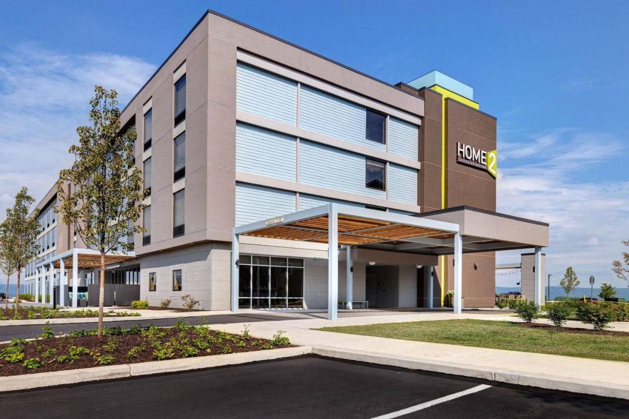 Home2 Suites By Hilton Wilkes-Barre Dış mekan fotoğraf
