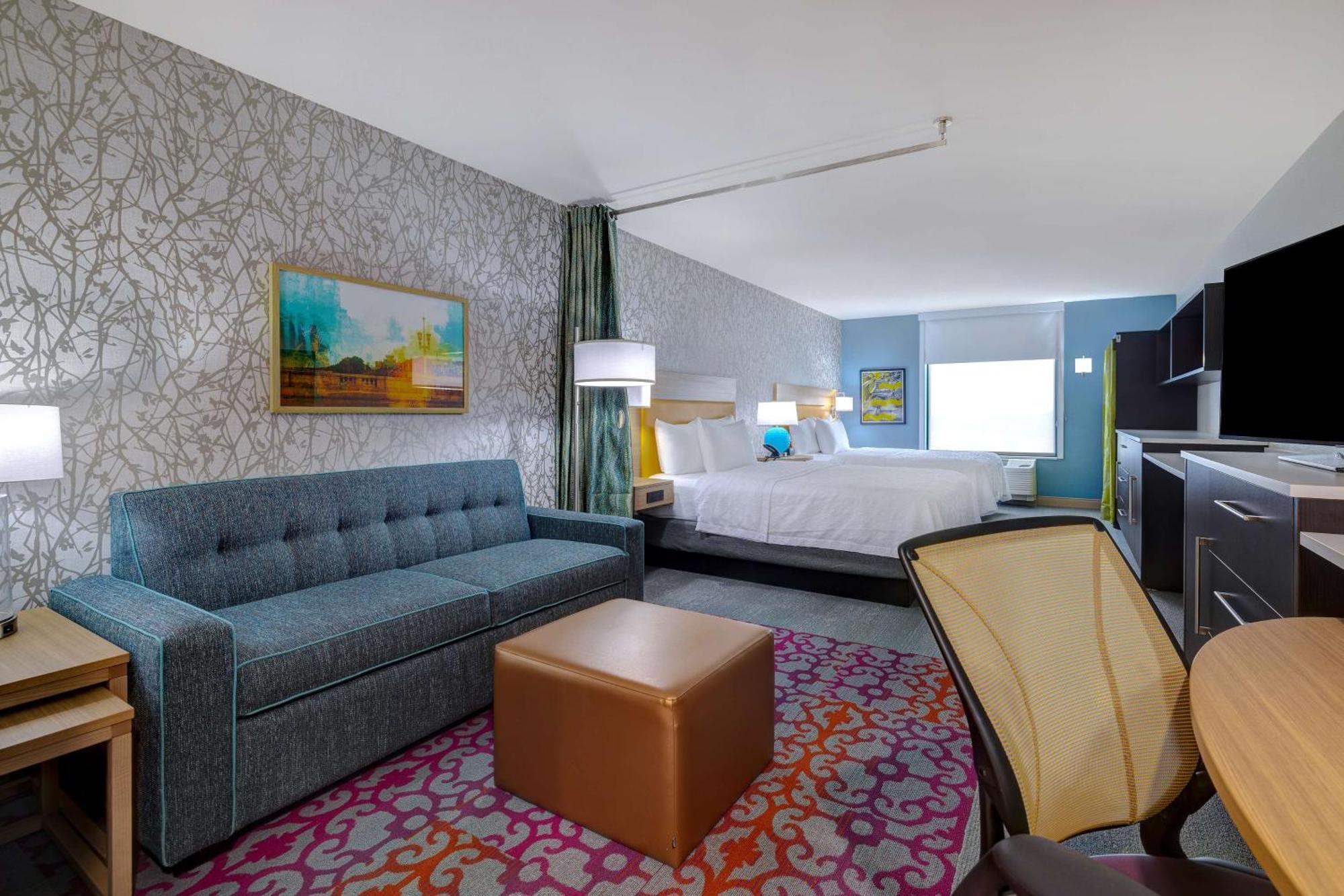 Home2 Suites By Hilton Wilkes-Barre Dış mekan fotoğraf