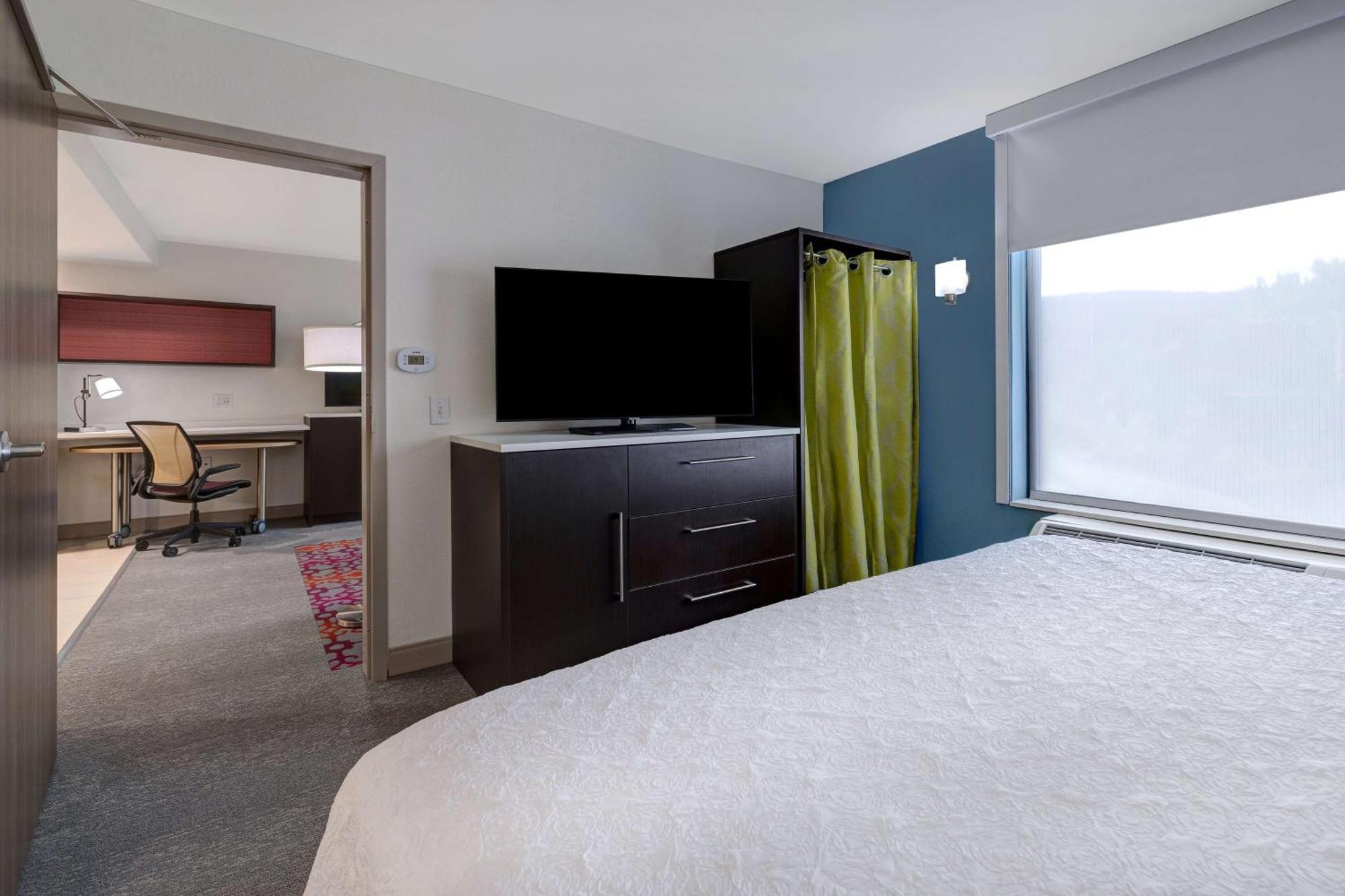 Home2 Suites By Hilton Wilkes-Barre Dış mekan fotoğraf