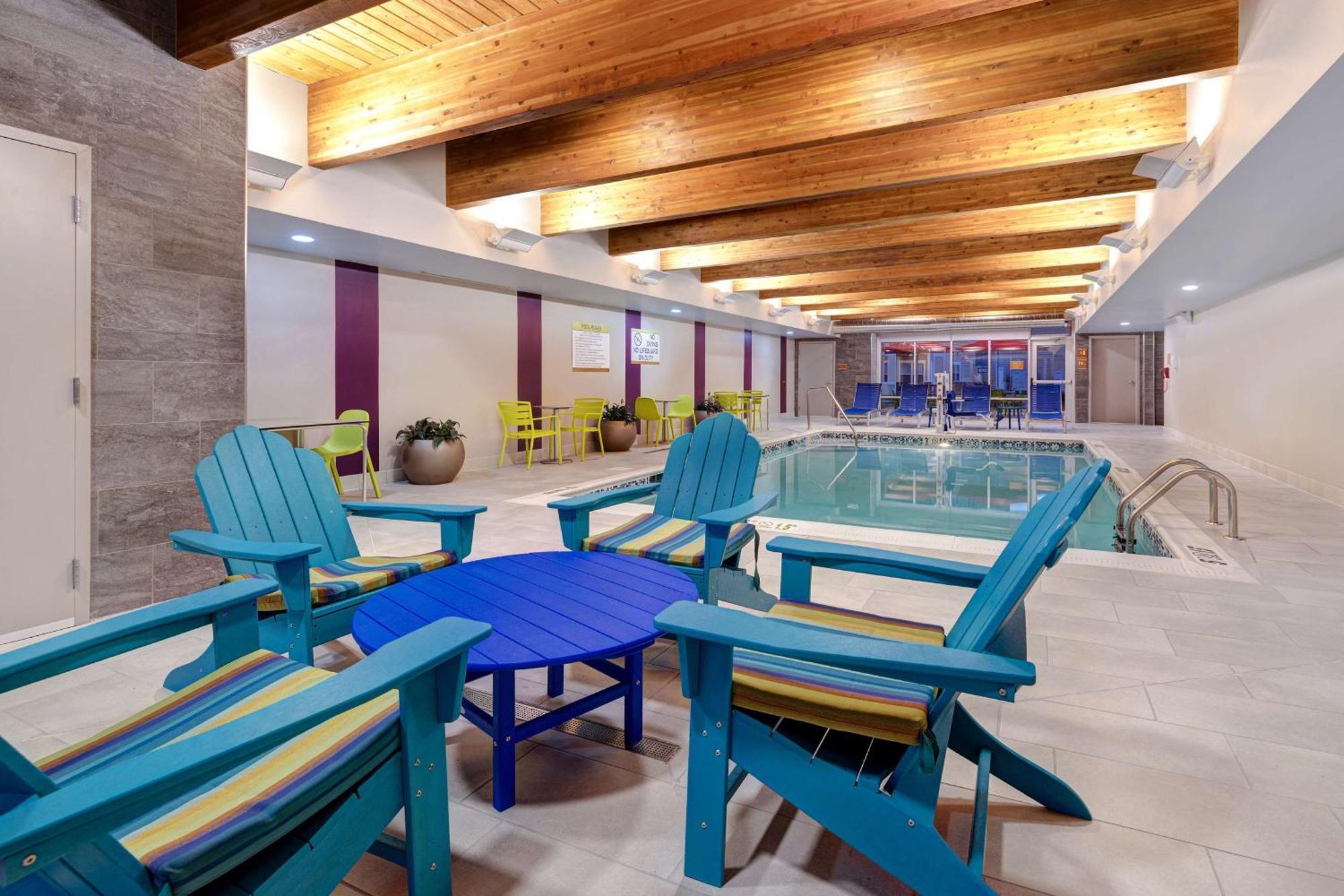 Home2 Suites By Hilton Wilkes-Barre Dış mekan fotoğraf