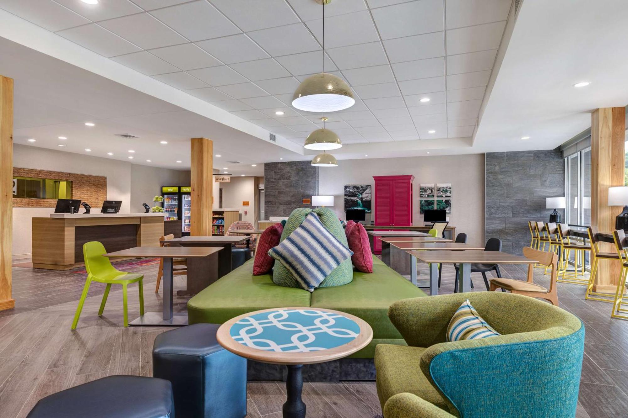 Home2 Suites By Hilton Wilkes-Barre Dış mekan fotoğraf