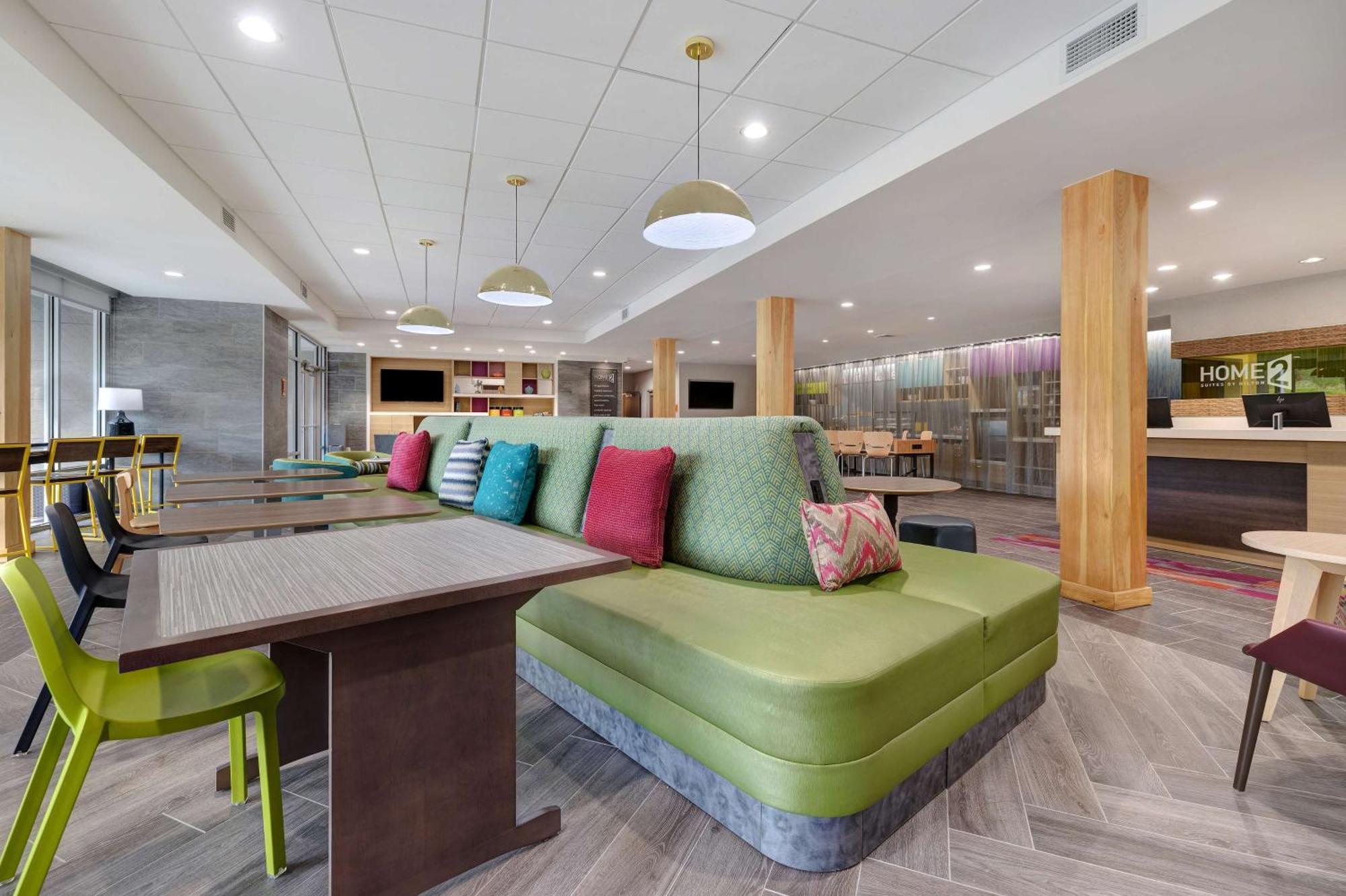 Home2 Suites By Hilton Wilkes-Barre Dış mekan fotoğraf